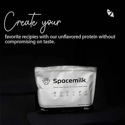 100% Vegan Single Cell Protein Powder, 25g Dairy