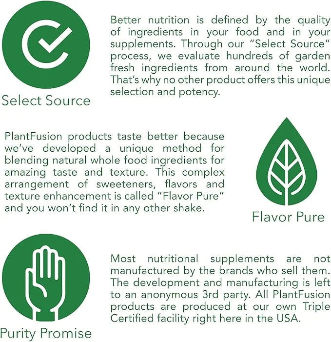 PlantFusion Vegan Collagen Powder 11.43 oz