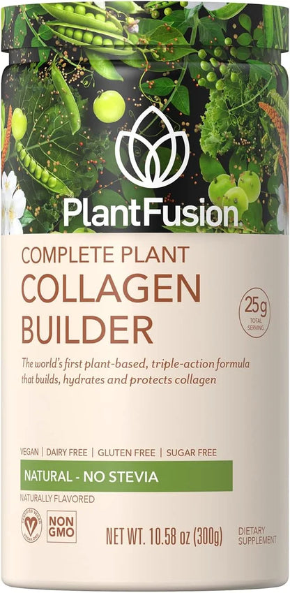 PlantFusion Vegan Collagen Powder 10.58 oz