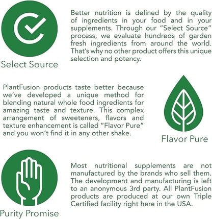 PlantFusion Vegan Collagen Powder 10.58 oz