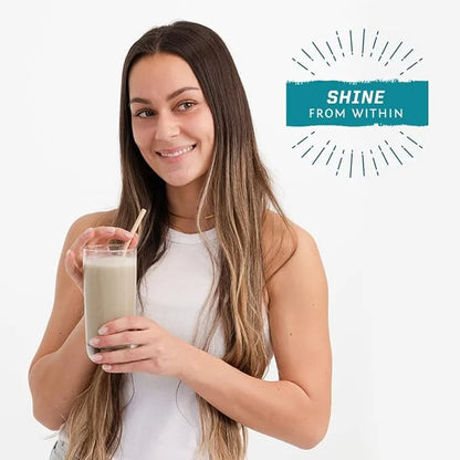 Sunwarrior Vegan Collagen Protein Powder Plant-based 20 Servings