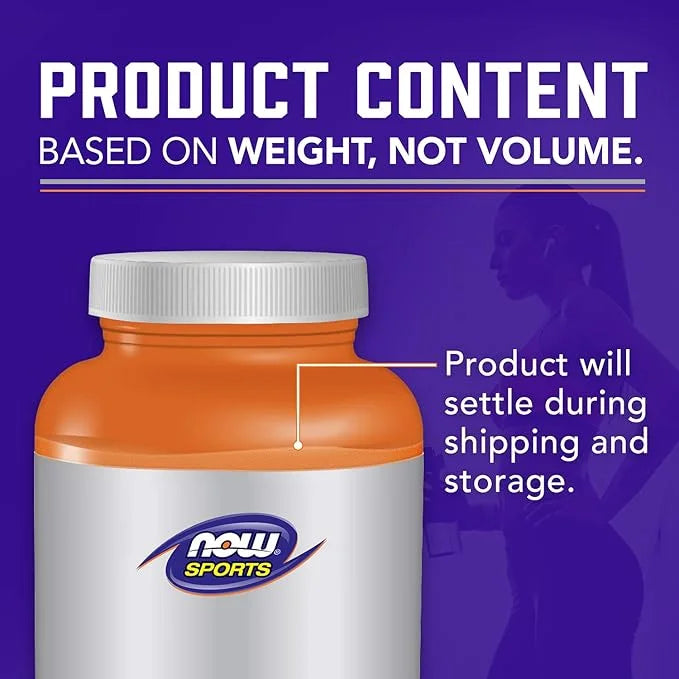 NOW Sports Nutrition, Pea Protein 24 2-Pound