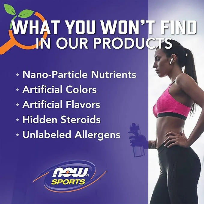 NOW Sports Nutrition, Pea Protein 24 2-Pound