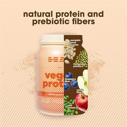 BEAM Be Amazing Vegan Protein Powder 20g Plant-Based 25 Servings
