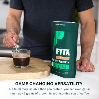 Vegan Protein Powder 30g Non-GMO 630g
