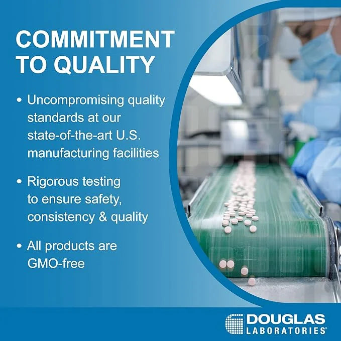 Douglas Laboratories - Liquid D & K-1, K-2 K-2 and D3 to 1 fl.
