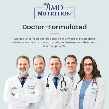 1MD Nutrition Vitamin D3 5000 IU Softgels 3-Month Supply