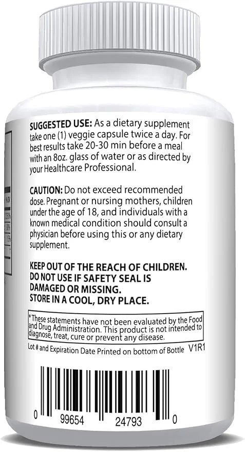 AlcheVita Vitamins D3 (5000 IU) + K2 (mk7) (mk7) + (210mg)- Maximum (3-in-1 Formula) 60 Capsules