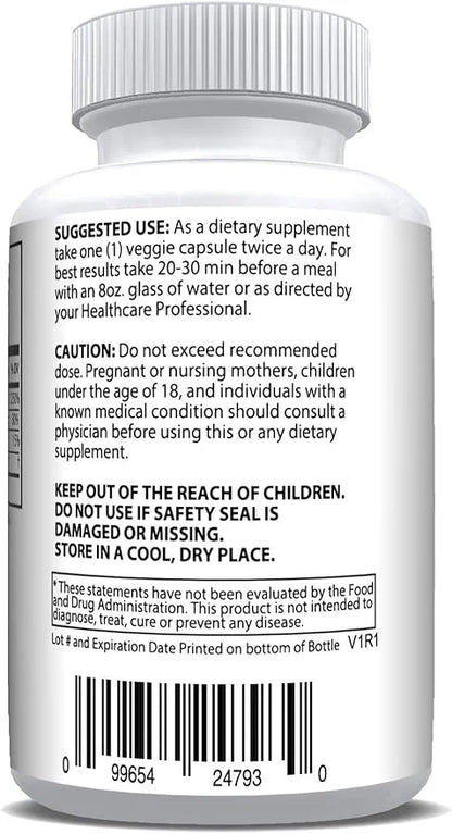 AlcheVita Vitamins D3 (5000 IU) + K2 (mk7) (mk7) + (210mg)- Maximum (3-in-1 Formula) 60 Capsules