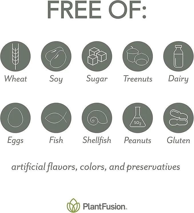 PlantFusion Vegan Iron Supplements from, Premium (25mg), Plus B12, 90 90 Veggie