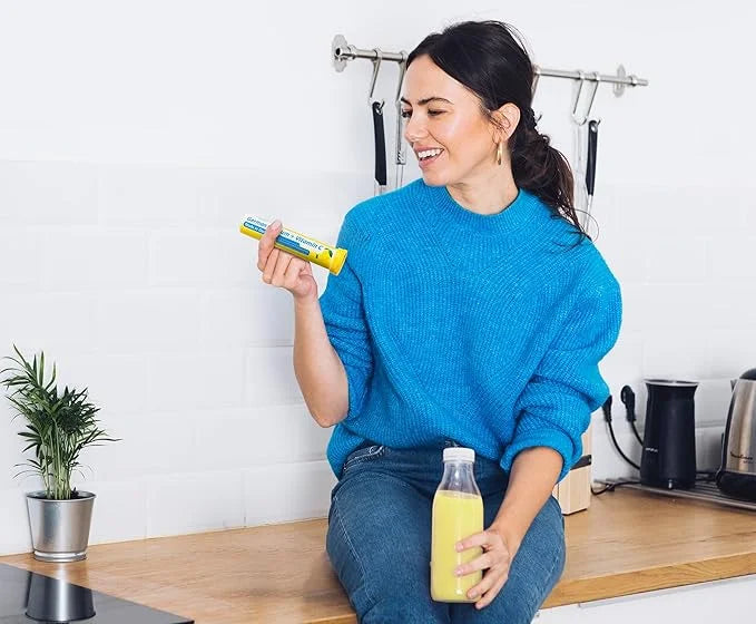 German Calcium + VIT. C 100 Vegan
