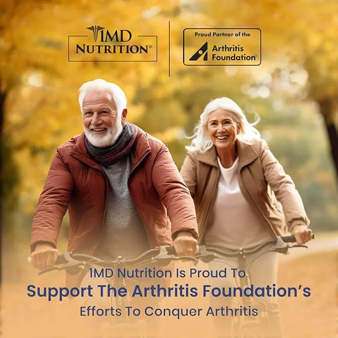 1MD Nutrition OsteoMD for Comprehensive Support D3 & K2-90 Capsules