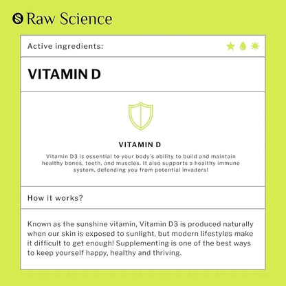 Liquid Vitamin D Drops D3 10000 10000 IU D3 for D3 Vitamin 2 fl