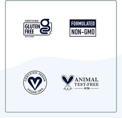 Calcium D-Glucarate | 500mg | CDG 90 Ct. (3-Month Supply)