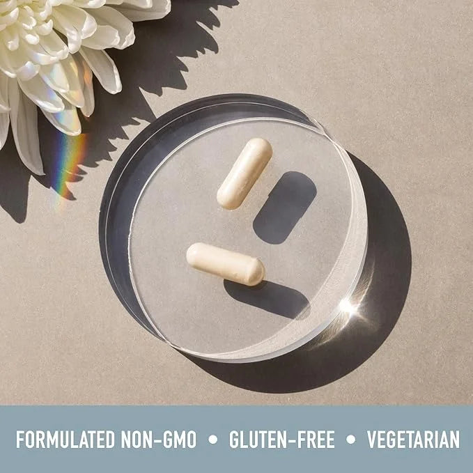 Calcium D-Glucarate | 500mg | CDG 90 Ct. (3-Month Supply)
