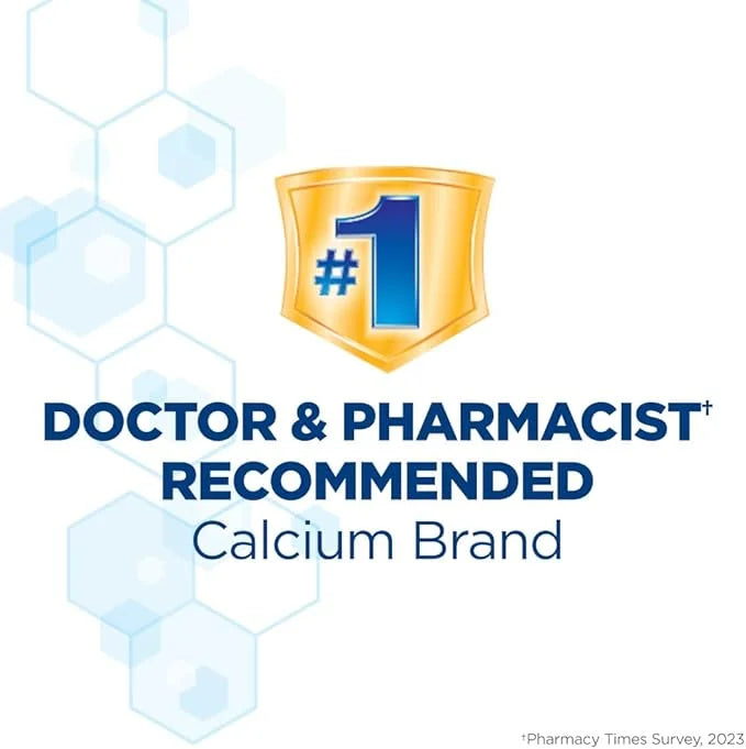 Citracal Petites, 400 mg Calcium Citrate, 12.5 mcg (500 IU) D3, Bone 12+, Smaller 200 Count