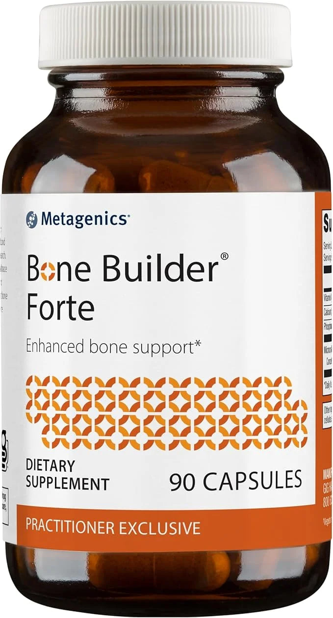Metagenics Bone Builder Forte 2000 IU 90 Capsules