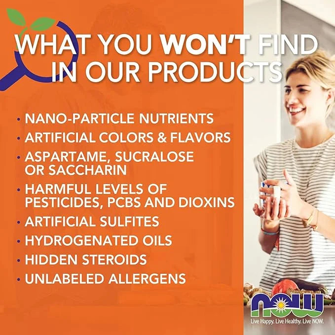 NOW Supplements, Coral Calcium Plus, Bone 100 Veg