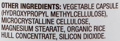 Amazon Elements Calcium Complex with Vitamin 250 mg (3 per 195 Capsules