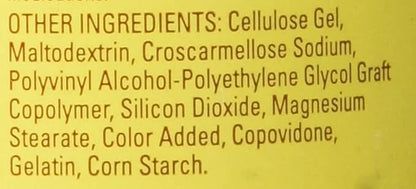 Nature Made Calcium Magnesium & Zinc 100 ct