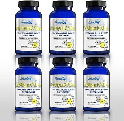 Plus - Organic Plant Base Source D3, k2, k2, Magnesium (720 Count) 6