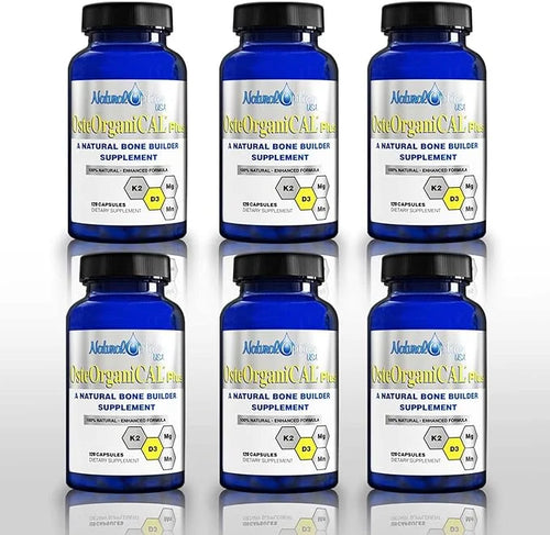 Plus - Organic Plant Base Source D3, k2, k2, Magnesium (720 Count) 6