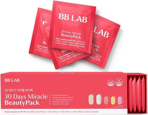 BB LAB 30 Days Miracle Beauty