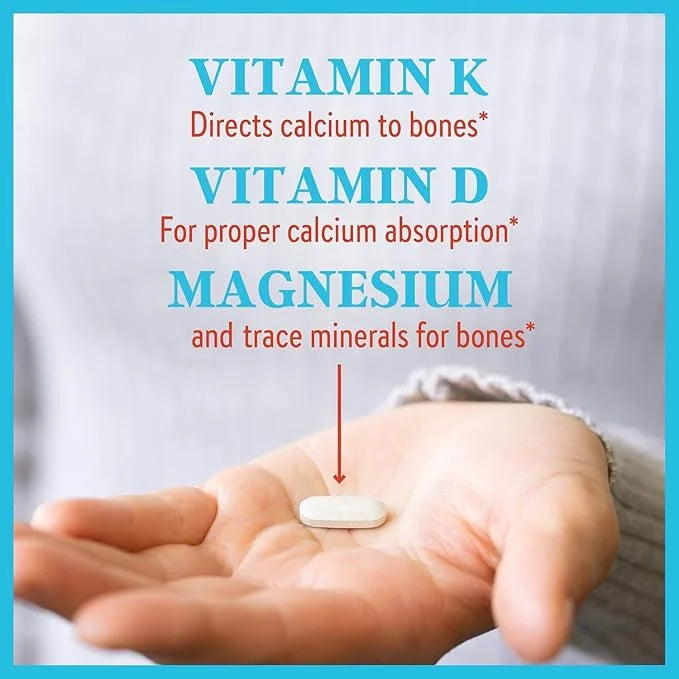 Bone Health Max D3, Bromelain (2 Bottles, 180 Tablets)