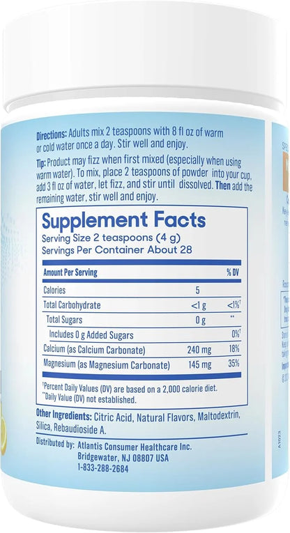 SlowMag® Muscle + Heart, Magnesium & 4 oz