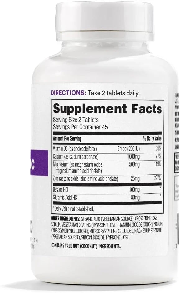 365 by Whole Foods Market, Calcium 90 Tablets