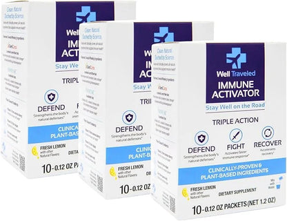 Immune Activator, Natural Drink Mix 30 Count