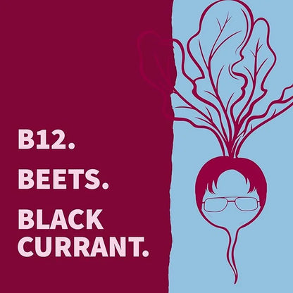 Garden of Life Organic Beet Root B12 for 30 Servings
