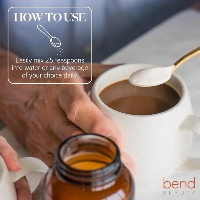 Bend Beauty Marine Collagen + Co-Factors
