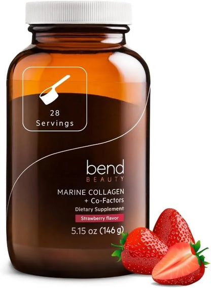 Bend Beauty Marine Collagen + Co-Factors