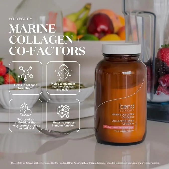 Bend Beauty Marine Collagen + Co-Factors