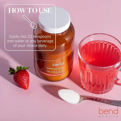 Bend Beauty Marine Collagen + Co-Factors