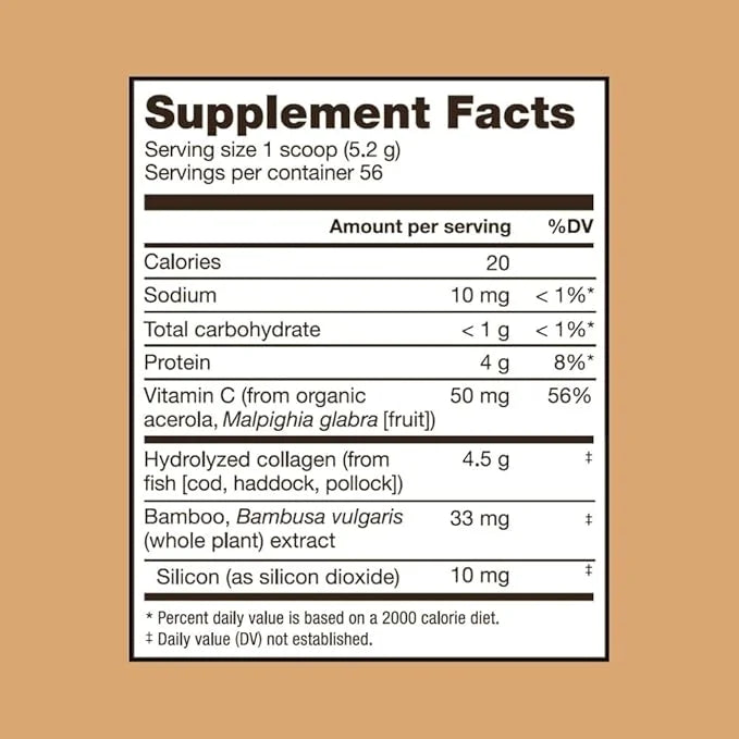 Bend Marine Collagen + Co-Factors
