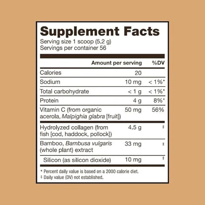Bend Marine Collagen + Co-Factors