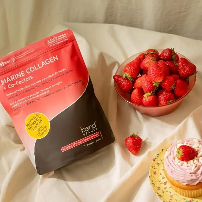 Bend Marine Collagen + Co-Factors