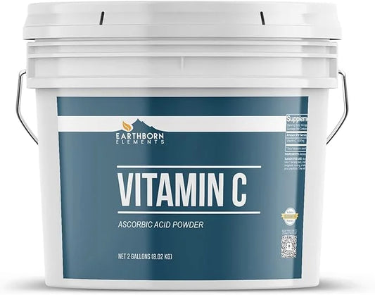 Earthborn Elements Vitamin C Powder (2