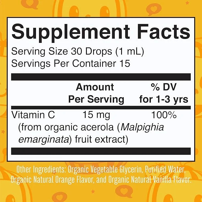 MaryRuth Organics | CoComelon Kids Vitamin 4-13 Years 30 Servings