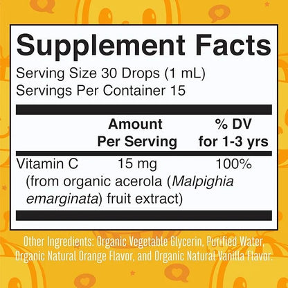 MaryRuth Organics | CoComelon Kids Vitamin 4-13 Years 30 Servings