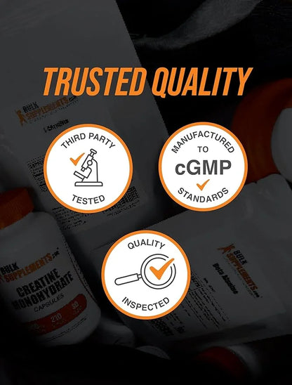 BulkSupplements.com Ascorbic Acid Powder 1g per 1kg (2.2 (2.2 lbs) 1)