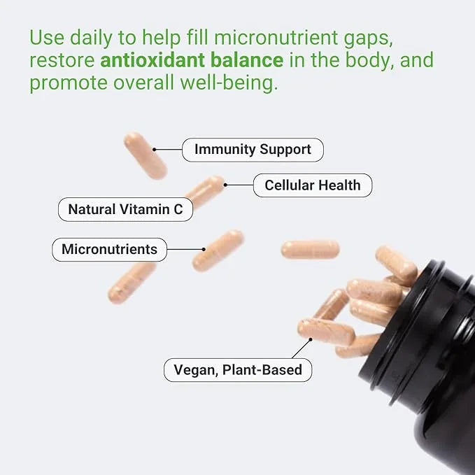 Sur Immunity Immune Support Supplement (120 Capsules)