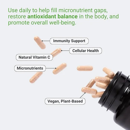 Sur Immunity Immune Support Supplement (120 Capsules)