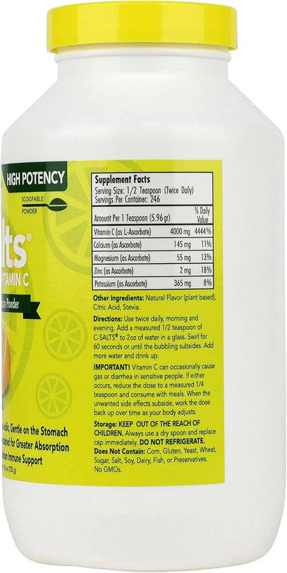 Buffered Vitamin C Powder 26oz