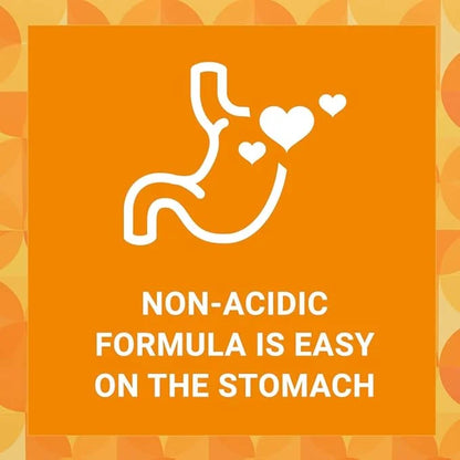 Ester-C Vitamin C 1000 mg Coated 120 Count, 2)
