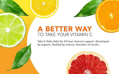 Buffered Vitamin C Powder Supplement 8oz