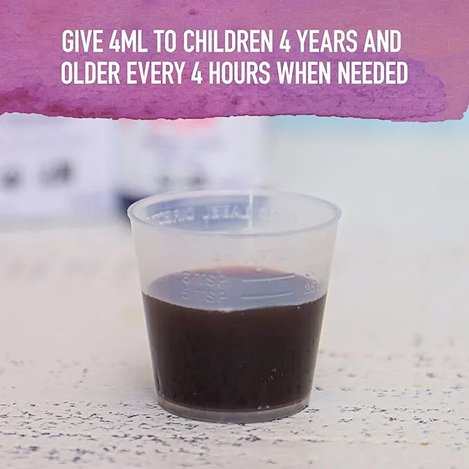 Garden of Life Organics Elderberry & 3.92 fl