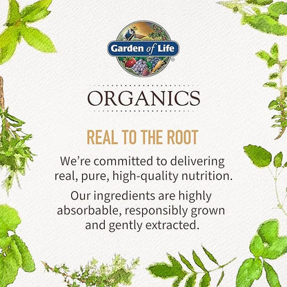 Garden of Life Organics Elderberry & 3.92 fl